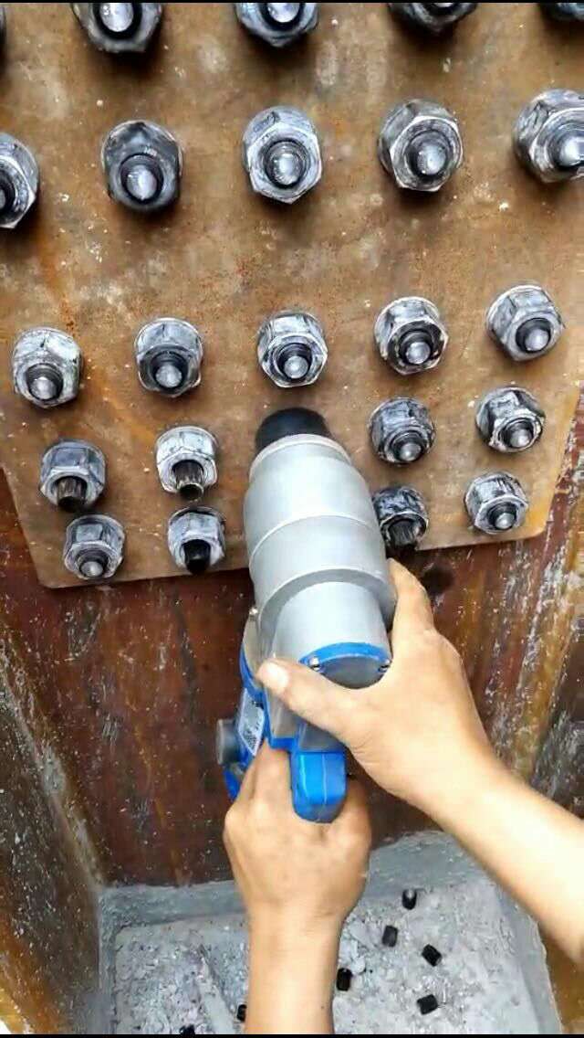 電動扭剪扳手使用效果如何呢？